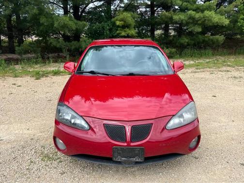 2007 Pontiac Grand Prix Base