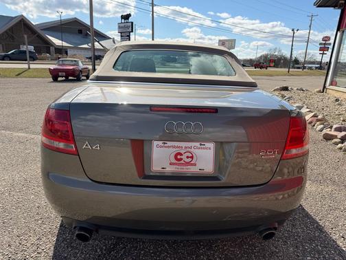 2007 Audi A4 2.0T quattro