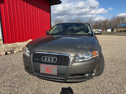2007 Audi A4 2.0T quattro
