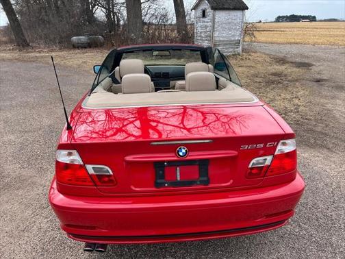 2003 BMW 325 Ci