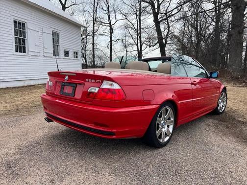 2003 BMW 325 Ci