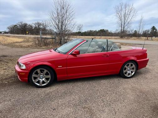 2003 BMW 325 Ci
