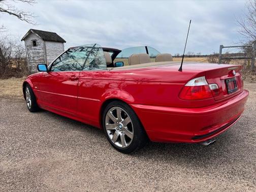 2003 BMW 325 Ci