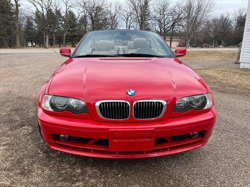 2003 BMW 325 Ci