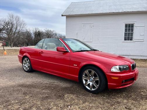 2003 BMW 325 Ci
