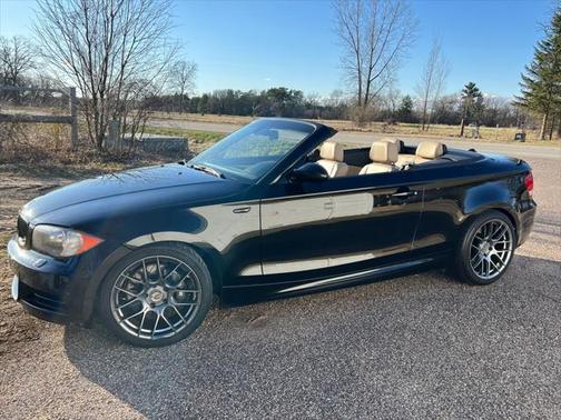 2008 BMW 135 135I