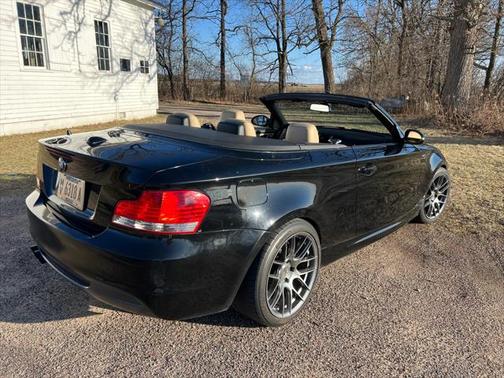2008 BMW 135 135I