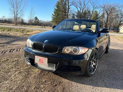 2008 BMW 135 135I