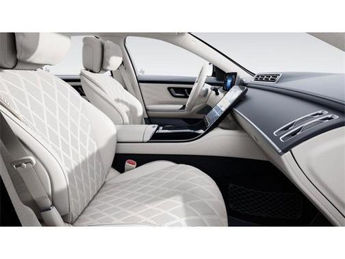 2025 Mercedes-Benz S-Class Base