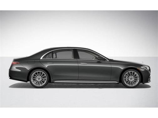 2025 Mercedes-Benz S-Class Base