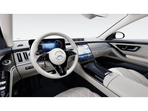 2025 Mercedes-Benz S-Class Base