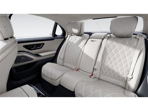 2025 Mercedes-Benz S-Class Base