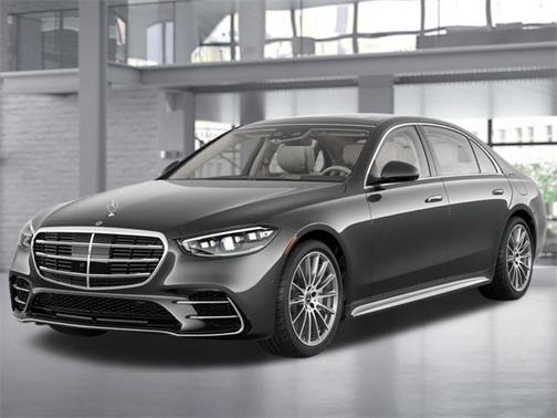 2025 Mercedes-Benz S-Class Base