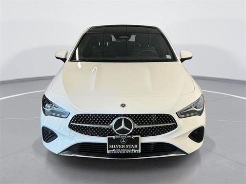 2025 Mercedes-Benz CLA 250 Base 4MATIC