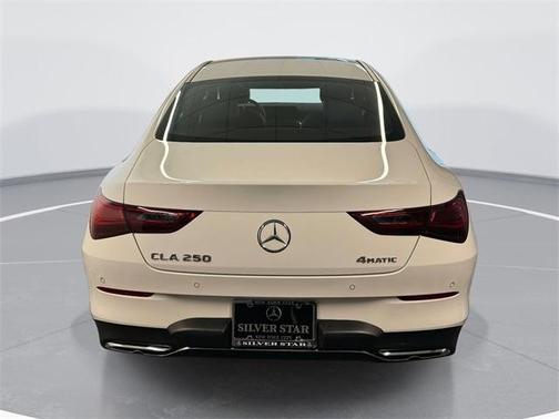 2025 Mercedes-Benz CLA 250 Base 4MATIC
