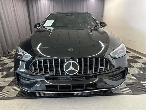 2023 Mercedes-Benz AMG C 43 Base 4MATIC