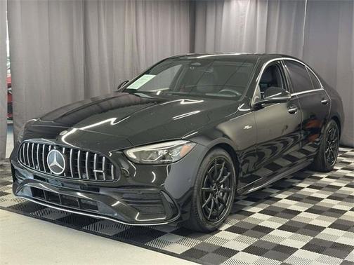 2023 Mercedes-Benz AMG C 43 Base 4MATIC