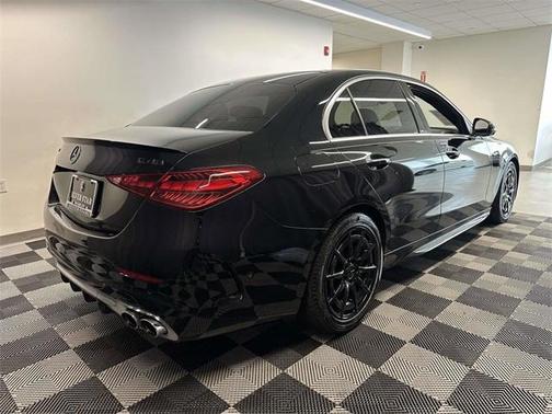 2023 Mercedes-Benz AMG C 43 Base 4MATIC