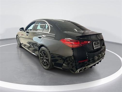 2023 Mercedes-Benz AMG C 43 Base 4MATIC