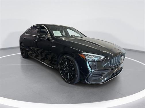 2023 Mercedes-Benz AMG C 43 Base 4MATIC