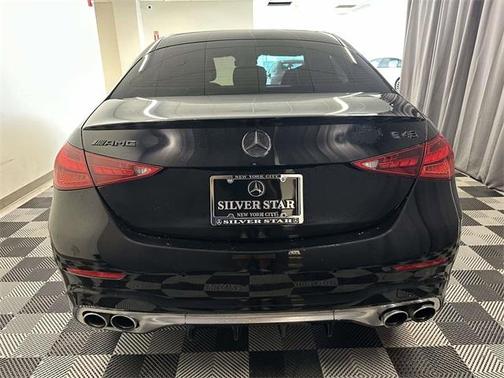 2023 Mercedes-Benz AMG C 43 Base 4MATIC
