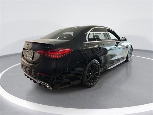 2023 Mercedes-Benz AMG C 43 Base 4MATIC