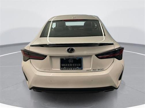 2022 Lexus RC 300 Base