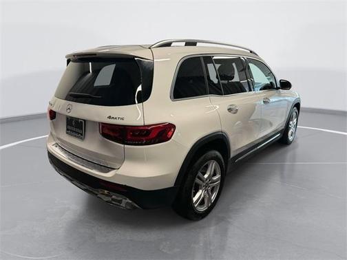 2023 Mercedes-Benz GLB 250 Base 4MATIC
