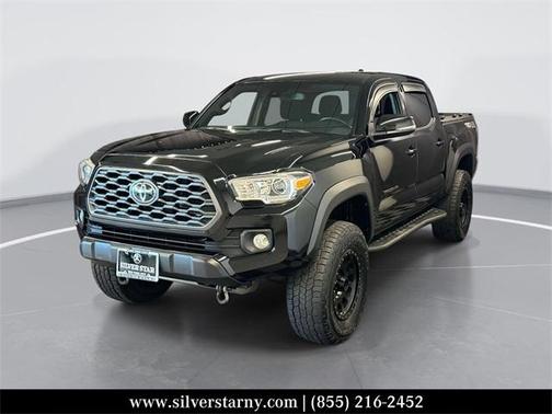 2020 Toyota Tacoma TRD Off Road
