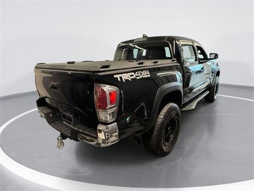 2020 Toyota Tacoma TRD Off Road