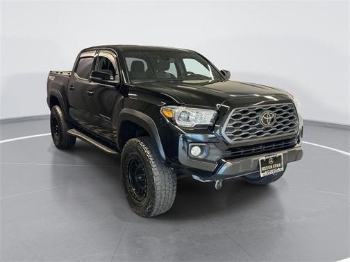 2020 Toyota Tacoma TRD Off Road