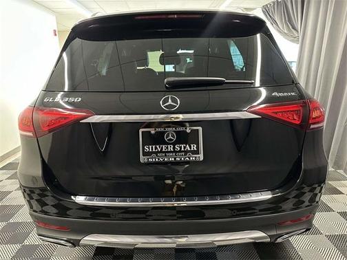 2021 Mercedes-Benz GLE 350 Base 4MATIC