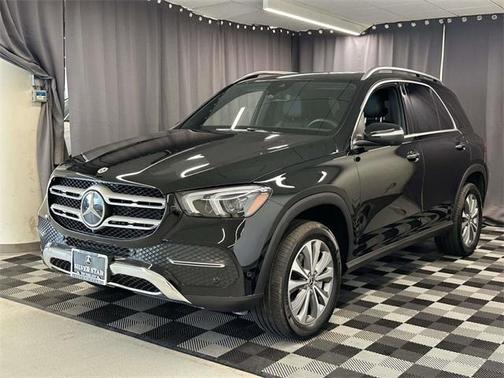 2021 Mercedes-Benz GLE 350 Base 4MATIC