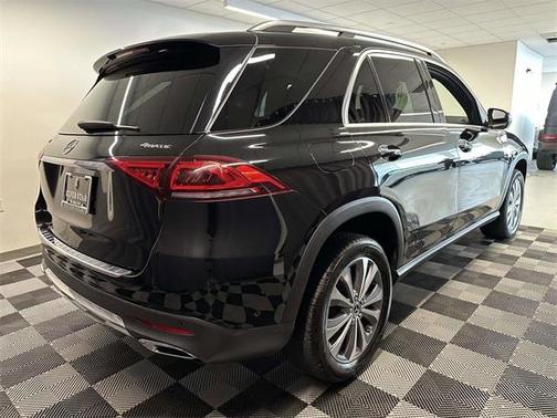 2021 Mercedes-Benz GLE 350 Base 4MATIC
