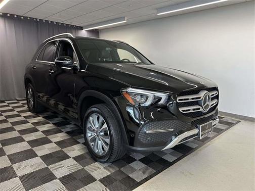 2021 Mercedes-Benz GLE 350 Base 4MATIC