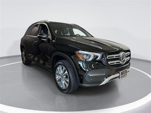 2021 Mercedes-Benz GLE 350 Base 4MATIC