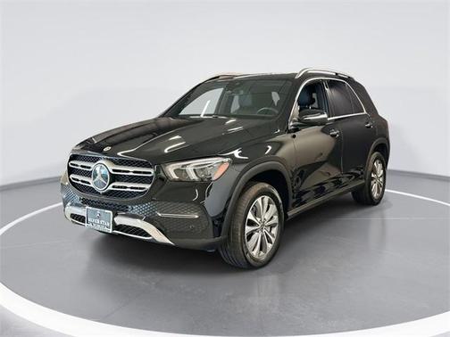 2021 Mercedes-Benz GLE 350 Base 4MATIC