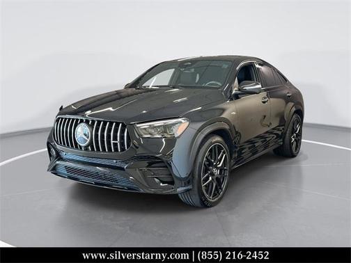 2024 Mercedes-Benz AMG GLE 53 Base