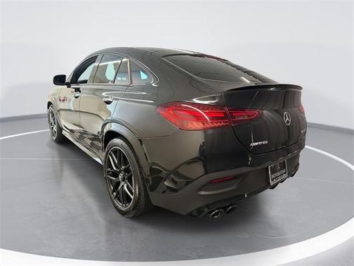 2024 Mercedes-Benz AMG GLE 53 Base
