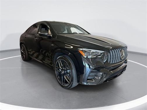 2024 Mercedes-Benz AMG GLE 53 Base