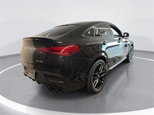 2024 Mercedes-Benz AMG GLE 53 Base