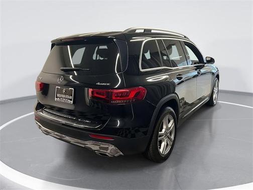 2021 Mercedes-Benz GLB 250 Base 4MATIC