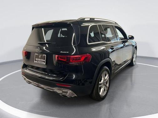 2021 Mercedes-Benz GLB 250 Base 4MATIC