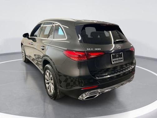2023 Mercedes-Benz GLC 300 Base 4MATIC