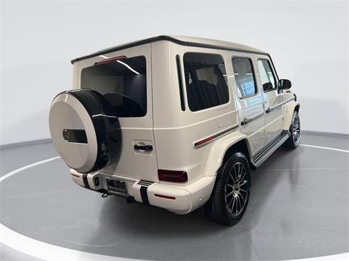 2024 Mercedes-Benz G-Class G 550 4MATIC