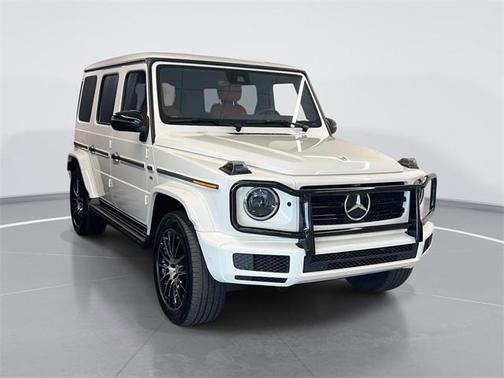 2024 Mercedes-Benz G-Class G 550 4MATIC