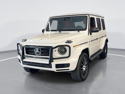 2024 Mercedes-Benz G-Class G 550 4MATIC