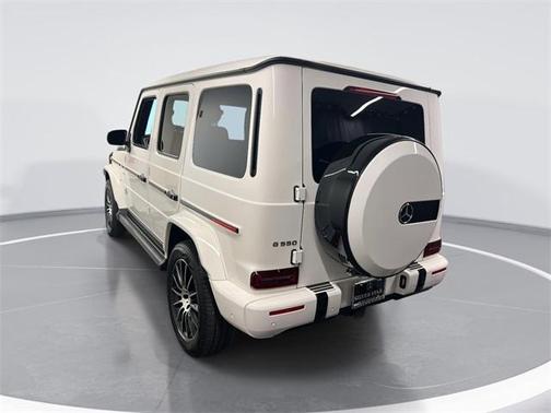 2024 Mercedes-Benz G-Class G 550 4MATIC