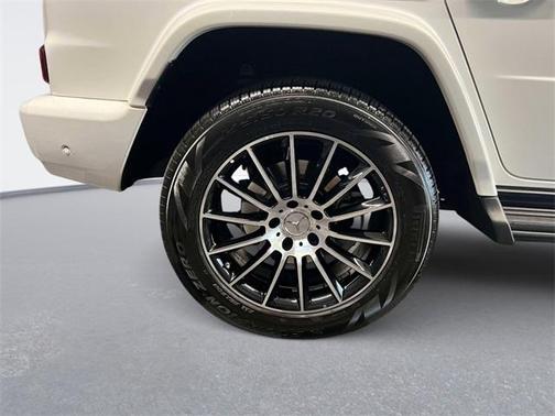 2024 Mercedes-Benz G-Class G 550 4MATIC