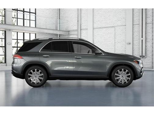 2025 Mercedes-Benz GLE 350 Base 4MATIC